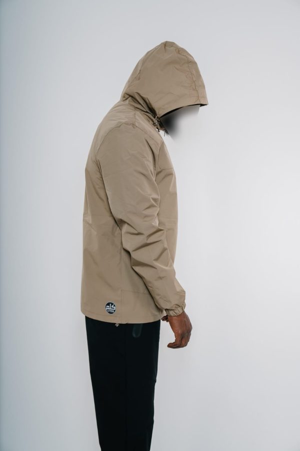 Parka horizon BEIGE
