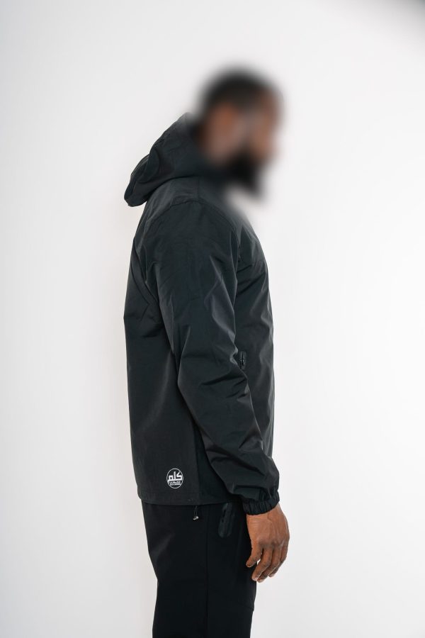 Parka horizon BLACK 2 Parka horizon BLACK