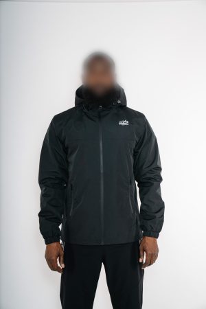 Parka horizon BLACK
