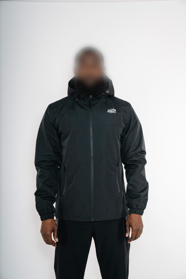 Parka horizon black Parka horizon BLACK