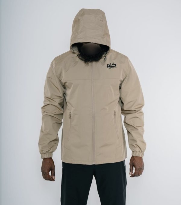 Parka horizon BEIGE